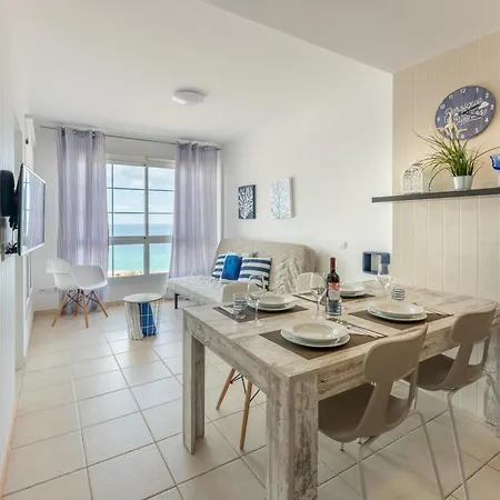 Playa Paraiso With Ocean View - Cobalt Flat شقة
