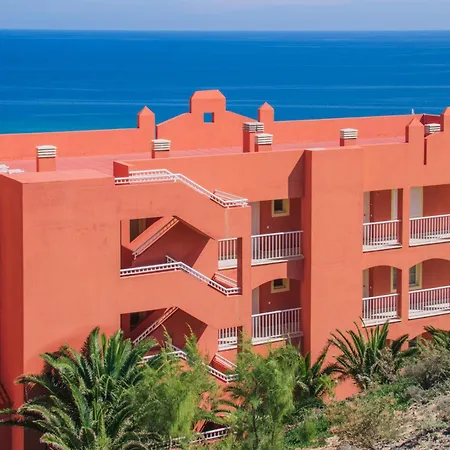 Playa Paraiso With Ocean View - Cobalt Flat Apartment Costa Calma