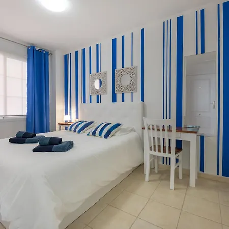 Playa Paraiso With Ocean View - Cobalt Flat Lägenhet Costa Calma