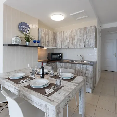 Lägenhet Playa Paraiso With Ocean View - Cobalt Flat Costa Calma