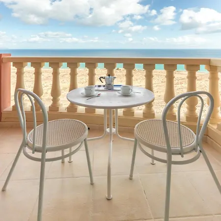 Playa Paraiso With Ocean View - Cobalt Flat Daire Costa Calma